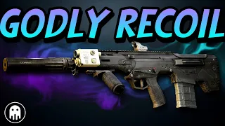 GODLY RECOIL BUILD - Super Low Recoil MDR 7.62x51 Build - Escape From Tarkov