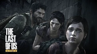 The Last of Us Remastered Walkthrough - Outside (PS4)