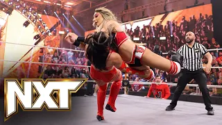 Thea Hail vs. Jazmyn Nyx: NXT highlights, March 26, 2024