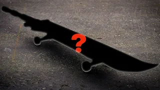 SPIRIT HALLOWEEN STORE MYSTERY SKATEBOARD?!