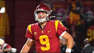 BYU impressed by USC freshman quarterback