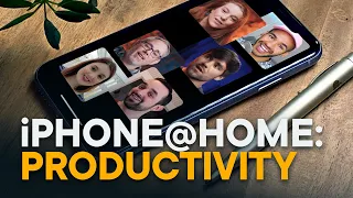 iPhone Work From Home Tips — From the Experts