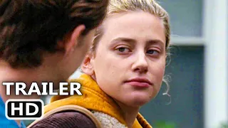 CHEMICAL HEARTS Trailer (2020) Lili Reinhart, Austin Abrams Movie