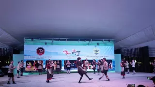 International folklore dance festival Georgia 2016 (part 6)