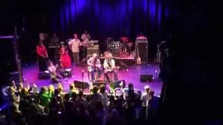 Israel Vibration - Singing in the rain - Live at Bibelot Dordrecht  - 18 06 2015