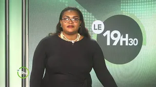 Le 19 Heures 30 de RTI 2 du 28 mars 2023 par Anicette Konan