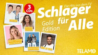 SCHLAGER FÜR ALLE GOLD 2023 ⭐ DIE BESTEN HITS ⭐