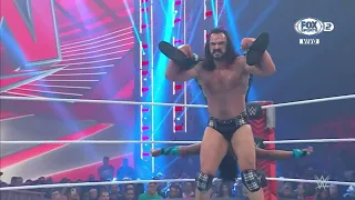 Drew McIntyre Vs Xavier Woods- WWE RAW 11 de Septiembre 2023 Español Latino