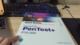 How I Passed CompTIA PenTest+