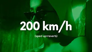Ronisia, Gazo - 200 KM/H (sped up+reverb)