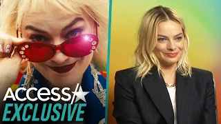 Margot Robbie Snuck A Reference To Her Teen Years Into 'Birds Of Prey'