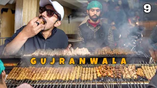 UNSEEN TONS OF MEAT - Street Food In Gujranwala EP 09 - Food Ka Pakistan
