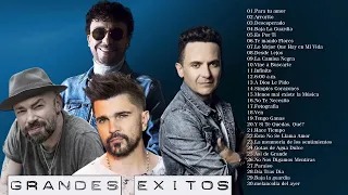 Juanes - Santiago Cruz - Andres Cepeda - Fonseca Mix Exitos - Top 30 mejores canciones