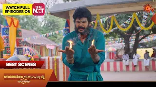 Vanathai Pola & Mr. Manaivi - Mahasangamam | Best Scenes - 01| 27 May 2023 | Sun TV