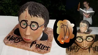 Harry Potter Motivtorte (Kinder Tortenaward 2018)