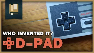 Кто изобрел D-Pad?