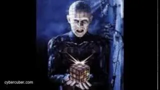 cybercuber.com - Hellraiser Lemarchand's puzzle box