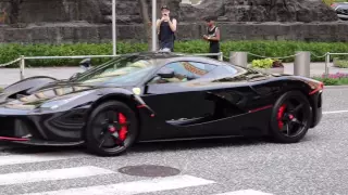 ラフェラーリを発見！ LaFerrari in Tokyo