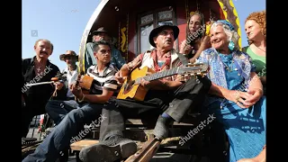 Barcelona Gipsy balKan Orchestra - Usti, Usti Baba