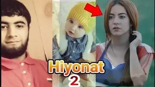 Hiyonat 2 -Muhammadjon Murodov.Kuchkaklik yosh hofiz ijodidan👉🇭🇺🎧👍