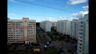 Timelapse, 2 ч = 30 с