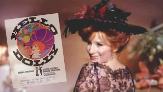 Barbra Streisand - "Hello, Dolly!" Wardrobe & wig tests. Cast screen tests.