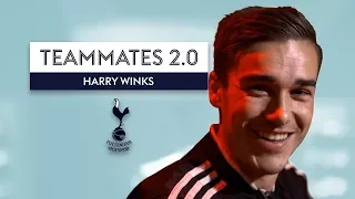 Which Spurs Player Is A "NIGHTMARE"? | Harry Winks | Teammates 2.0