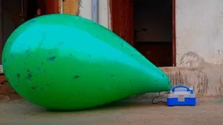 Balloon Vs Water Experiment