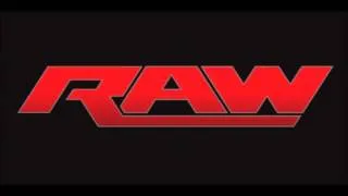 WWE RAW Tonight's the Night - Jim Johnston