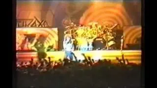 Anthrax - Be All End All - Live 1988