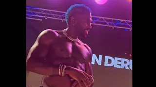 Jason Derulo - Want To Want Me (Live)