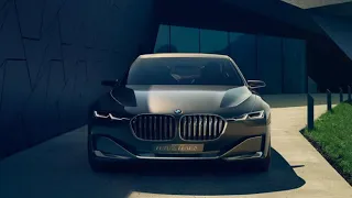 2022 BMW 9 Series Luxury Future Exterior and Interior/Review