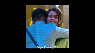 Priyanka Chahar choudhary Brothers come Bigg Boss 16 house🏡💞 🥀 ☺️ #priyanka #bb16 #priyankit #shorts