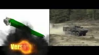 Patria NEMO - The Most Advanced Mortar System