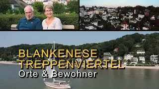 Blankenese Treppenviertel: Orte & Bewohner