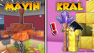 Minecraft'ta %100 İLLEGAL YAPI HİLELERİNİ TEST EDİYORUZ!!