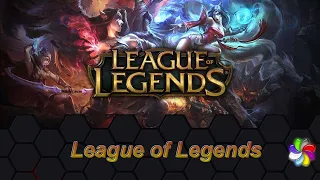 Смена ника в Лиге Легенд (League of Legends)