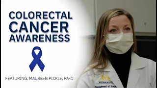 Colorectal Cancer Awareness Month