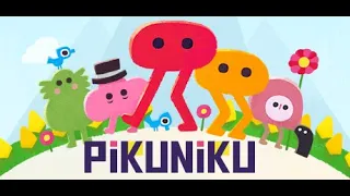 Pikuniku Walkthrough Gameplay Full Game (No Commentary)