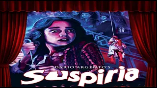 Suspiria 1977 - Film Review (Dario Argento's Tipping Point)