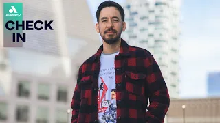 Audacy Check In: Mike Shinoda