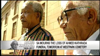 Mac Maharaj remembers Kathrada