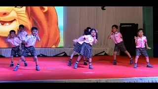 Padhoge Likhoge - Annual Day Function of English Medium : 2018-19