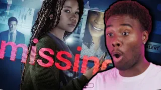 THIS IS CRAZY || First Time Watching *Missing* (Reaction)