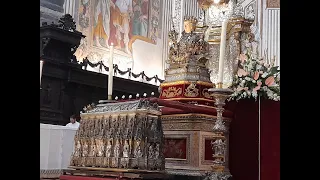 Catania celebra l'Ottava di Sant'Agata 12 Febbraio 2023