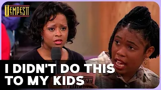 I'm Not Mistreating My Kids | The Tempestt Bledsoe Show