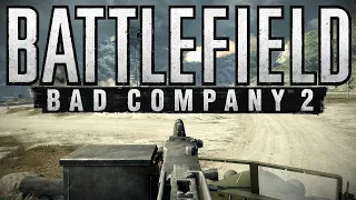 ОЧЕНЬ ПЛОХАЯ КОМПАНИЯ ► BATTLEFIELD BAD COMPANY 2 / ПОБЕДИТЕЛЬ РУЛЕТКИ [18+]