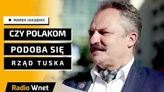 Marek Jakubiak: Nic nie będzie, a Tusk będzie. Ludziom się to nie podoba, szybko będą nowe wybory