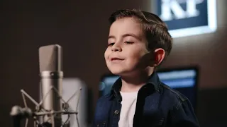 Mark Kharatyan 13 Artsivner (COVER by Khachik Arenci) Musikyan Vocal Studio.