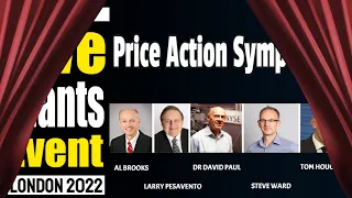 London Price Action Symposium: Video - Scalping How to Enter